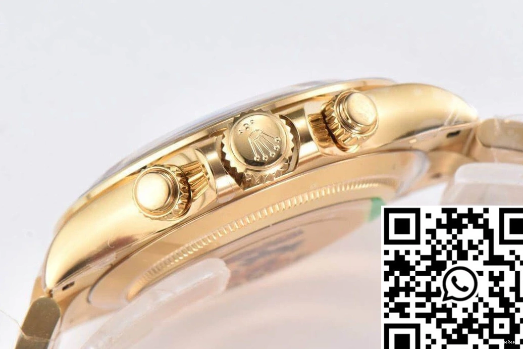 Factory M116508-0016 Cosmograph Daytona Diamond Rolex Dial Clean 0517